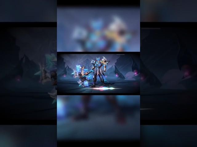 TERIZLA NEW COLLECTOR SKIN  SOULDLIGHT TYRANT