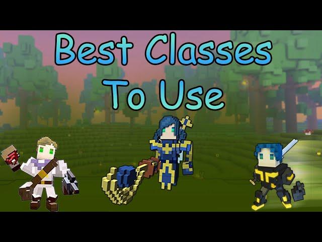 Trove Best Classes To Use | Farming, Bosses, and Overall