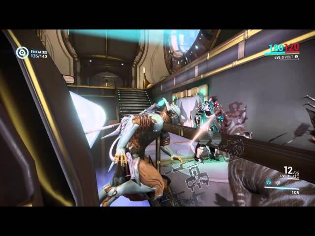 Warframe wtf moment