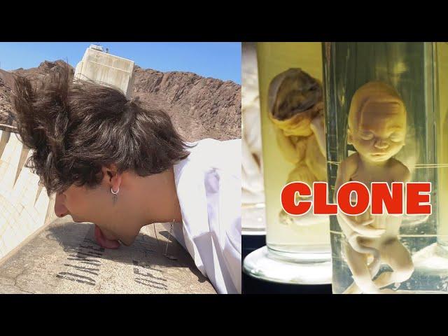 Cloning MYSELF in a DNA Laboratory!(FULL VIDEO)