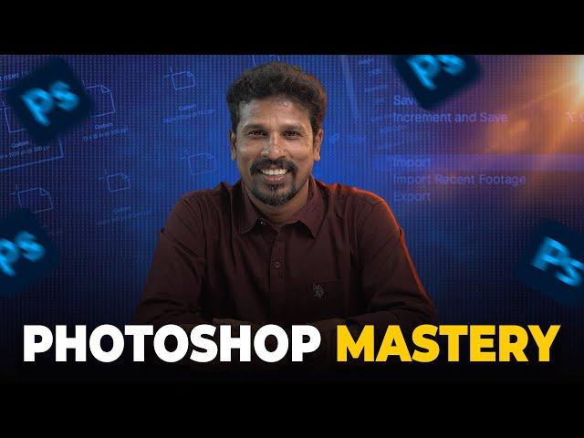 Master Photoshop: From Beginner to Expert in No Time!