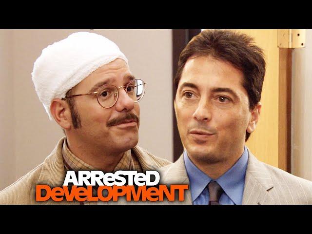 "Of Course – The Bob Loblaw Law Blog" - Arrested Development