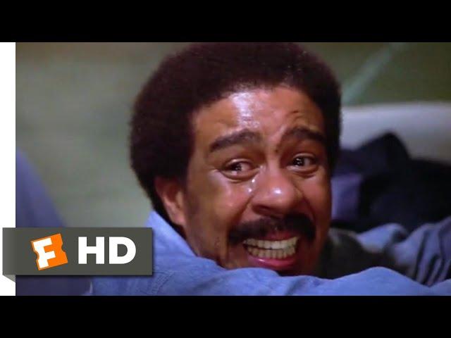 Stir Crazy (1980) - New Cellmate Scene (6/10) | Movieclips