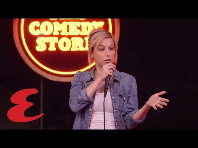 Iliza Shlesinger on Greatest Joke