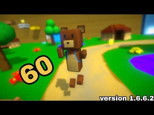 (3D Platformer ) Super Bear Adventure Серия 60 Полное прохождение