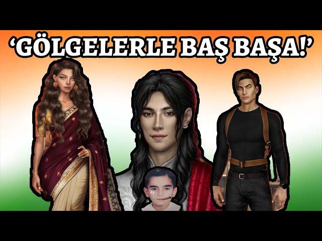 Tssigalko ile Romance Club: Kali Karanlığın Sesi (GÖLGELERLE BAŞ BAŞA!) | Vol 3