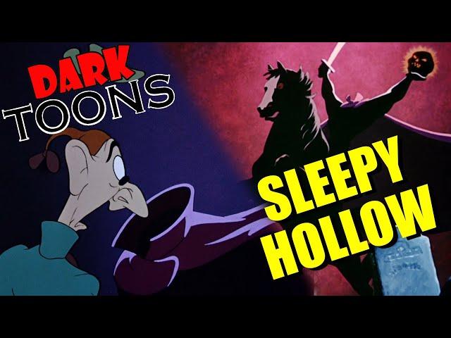 Sleepy Hollow - Dark Toons