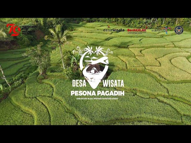 ADWI 2024 || Desa Wisata Pesona PagadihPalupuh, Kabupaten Agam, Sumatera Barat