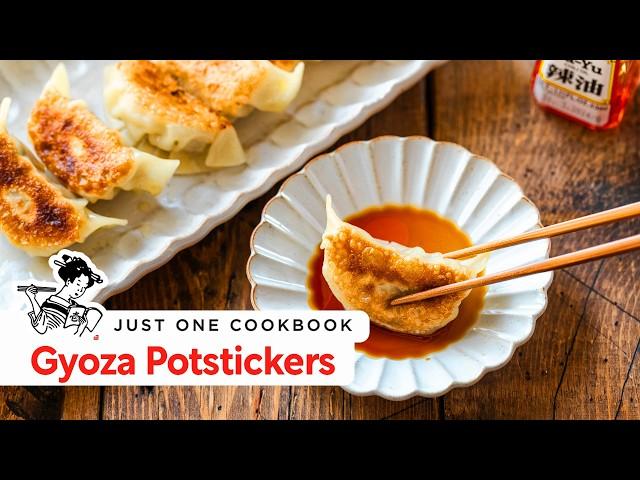 Easy Homemade Japanese Gyoza Recipe