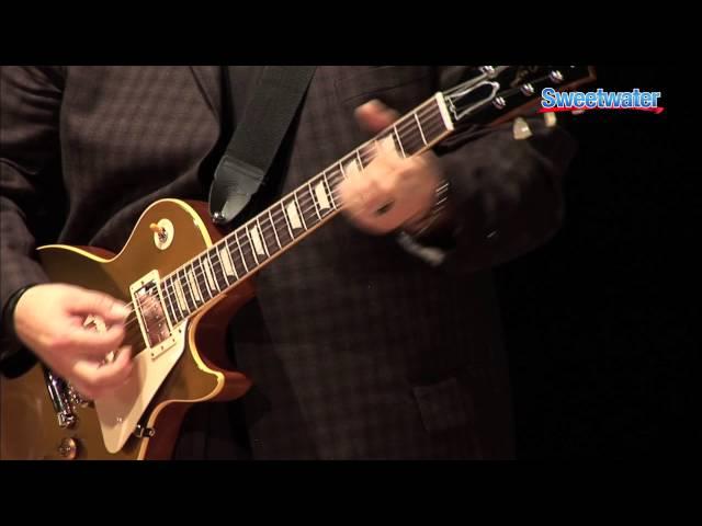 Fishman Fluence Electric Guitar Pickups Demo - Sweetwater Sound