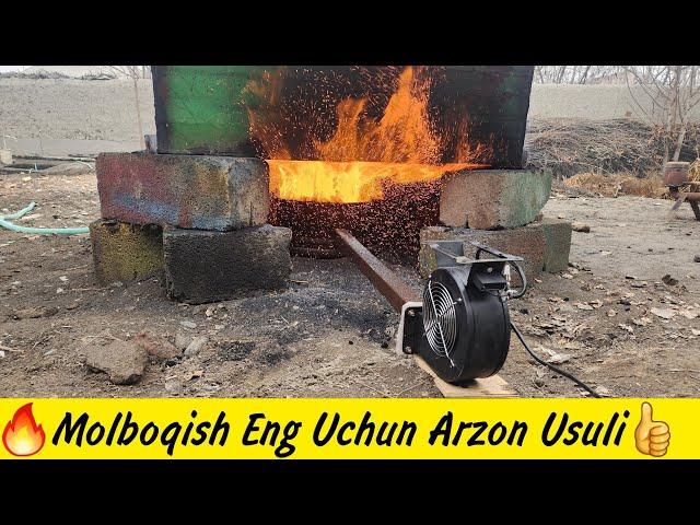 Molboqishning Eng Arzon Usuli| Atala qozon Garelka Arzon Narxlarda