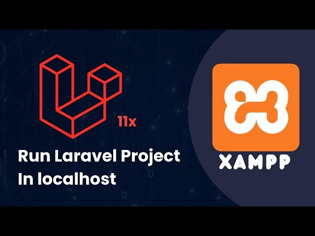 How to Run Laravel 11 Project on localhost without using php artisan serve