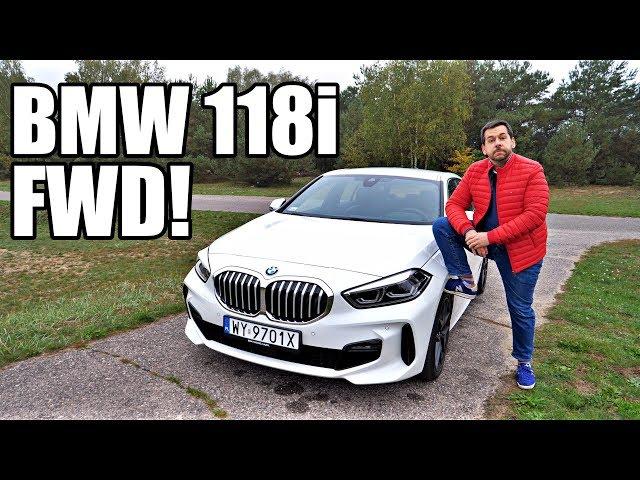 BMW 1 Series 2020 - THE 1 With Front-Wheel Drive (ENG) - Test Drive and Review