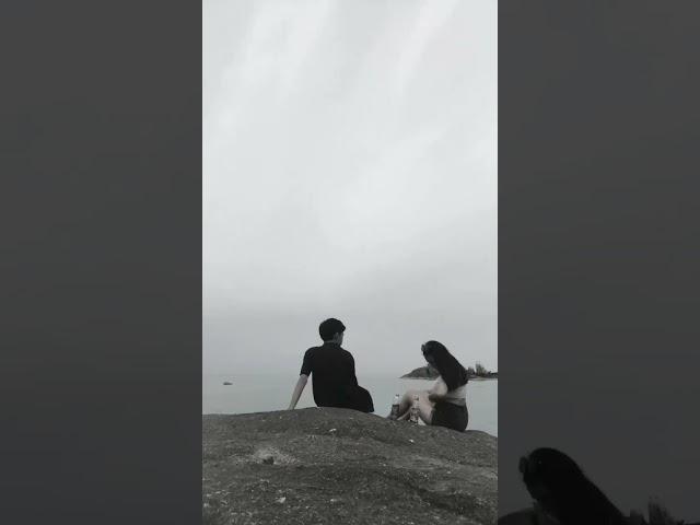 deep talk at the beach #foryou #shortvideo #tiktok