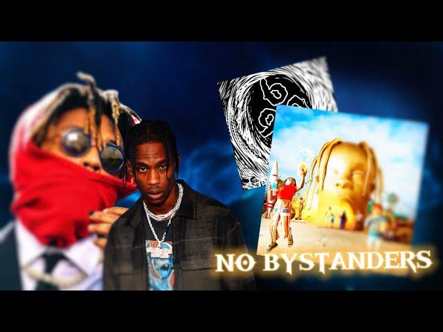 The History of ‘NO BYSTANDERS’ (Juice WRLD & Travis Scott)