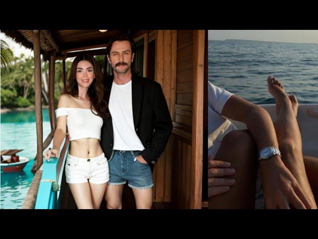 Özge Yağız & Sister Ezgi's Heartfelt Conversation | Gökberk Demirci at the Beach!