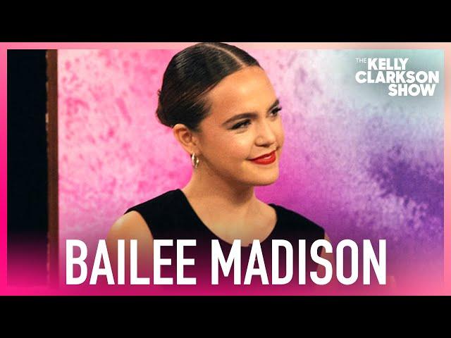 Bailee Madison Wrote Original Song On Break From 'Pretty Little Liars'