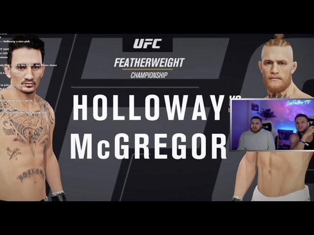 LOSPOLLOSTV AND RAF PLAY UFC 4