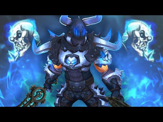 Death Knight Goes Absolutely BERSERK! (5v5 1v1 Duels) - PvP WoW: The War Within