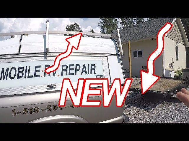 The Camper Pros Update!