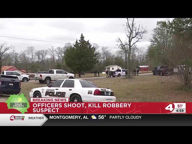 Man killed in Ozark standoff identified