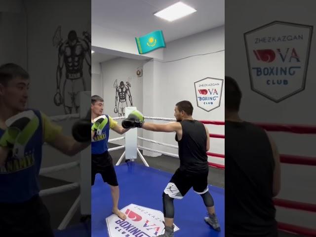 Qazaq Boxing