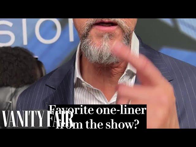 The Cast of Succession Share Their Favorite One-Liners