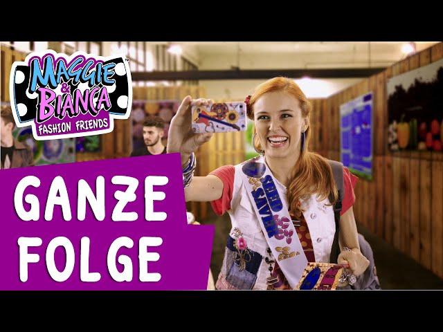 Maggie & Bianca Fashion Friends I Staffel 2 Folge 21 - Kreatives Chaos [GANZE FOLGE]