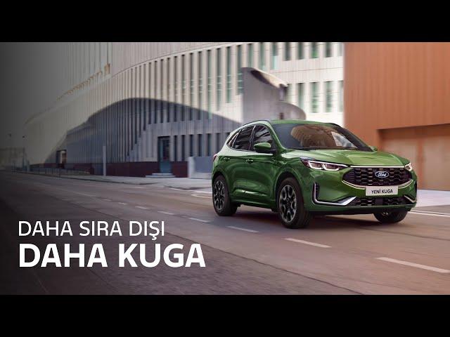 DAHA SIRA DIŞI DAHA KUGA | Ford TR