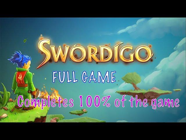 Swordigo (IOS/Android) Completes 100% of the game - Gameplay Walkthrough