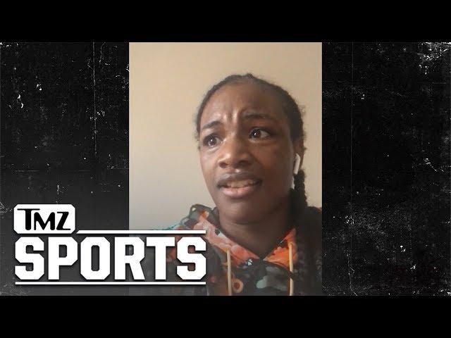 Boxing Champ Claressa Shields Calls Out GGG, I Can Beat Men! | TMZ Sports