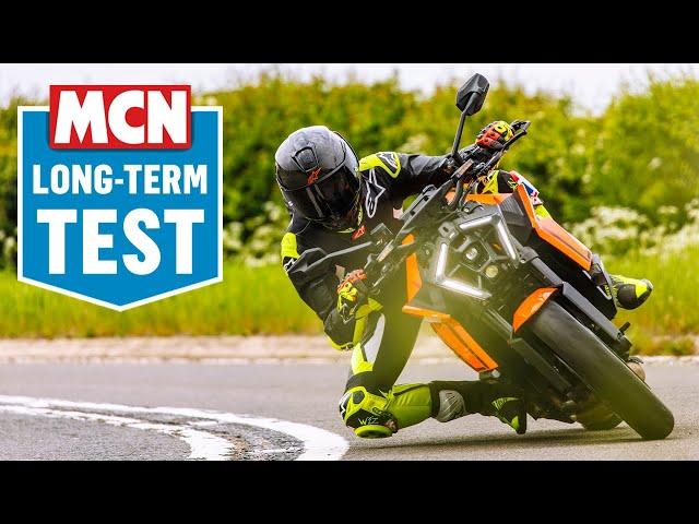 Covering 15,000 miles in five months aboard a KTM 1390 Super Duke R Evo | MCN long-term test