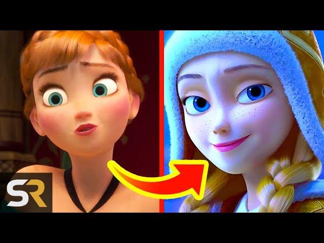 10 Animated Movie Rip-offs That Actually Exist