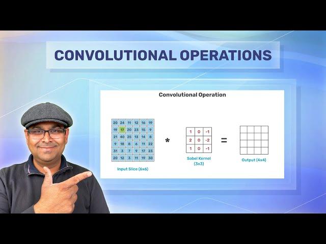 2D Convolution Explained: Fundamental Operation in Computer Vision