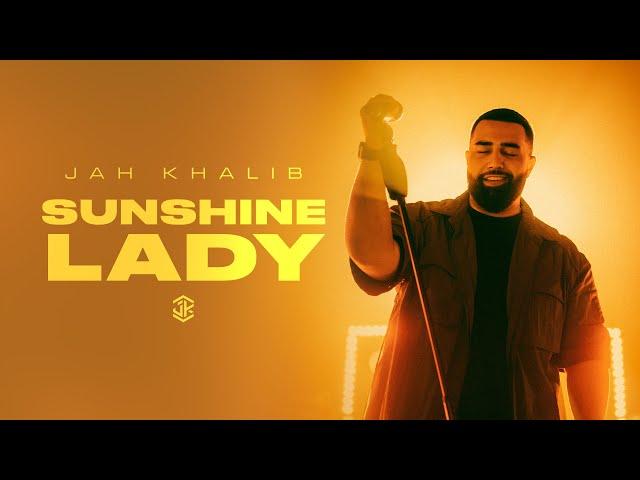 Jah Khalib – Sunshine Lady