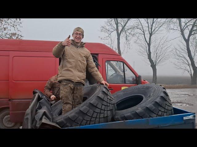 Бартер одну на дві‼️Тяжкий рейс на Схід‼️Наша фігня  працює‼️