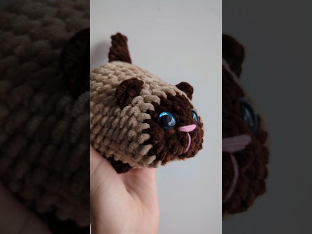 Обожаю этих котов  #вязаныеигрушки #amigurumi #амигуруми #вязаниекрючком #игрушкиручнойработы