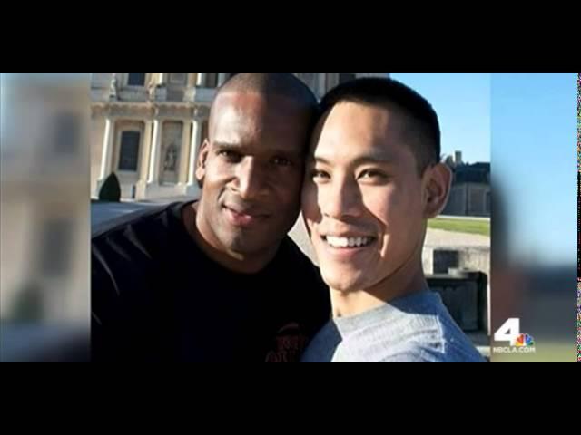 Gay Asian Doctor Murdered by his black boyfriend in West Hollywood