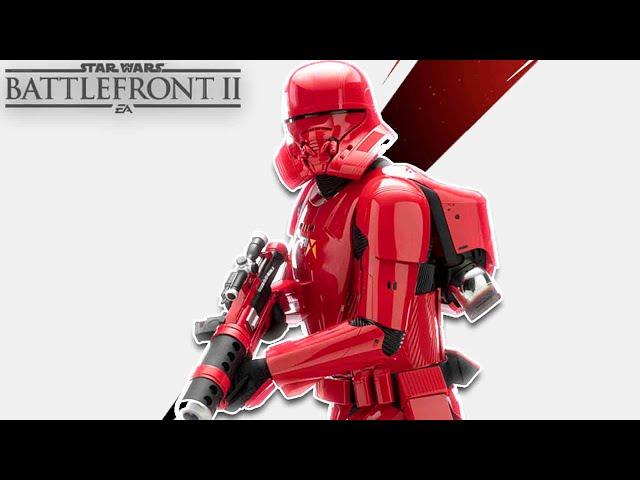 Star Wars: Battlefront II - Галактическая битва - Звездные войны