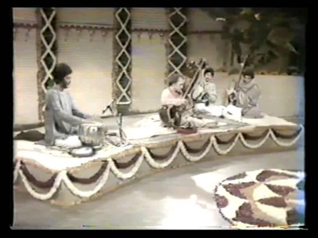 Pandit Ravi Shankar  - sitar - Raga Panchamse Giara - 1985