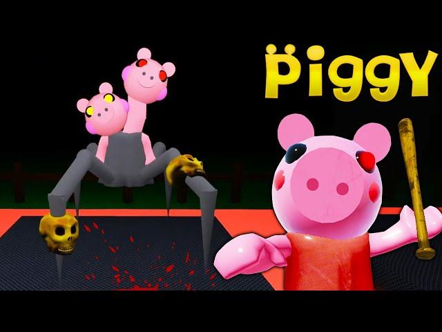 БОСС СВИНКА ПЕППА ПИГГИ Хоррор - Piggy Роблокс