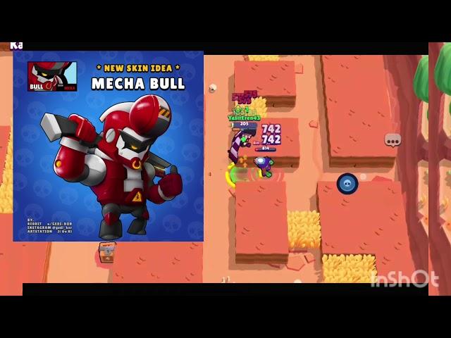 Brawl stars konstep video