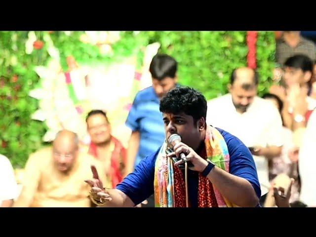 Ekadashi Kirtan 16 August Panchayati Dharmshala //  Saurabh Sharma // #khatushyam #panchayatikhatuji