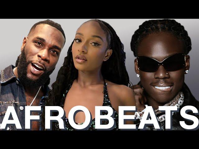 AFROBEAT MASTERPIECE (24, 23, 22), AFROBEATS VIDEO MIX, NAIJA AFROBEAT MIX - AYRA STARR, REMA, BURNA