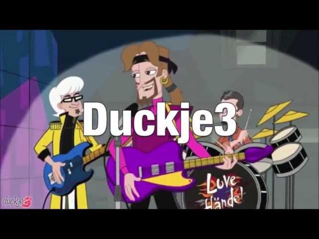 Channel trailer duckje3