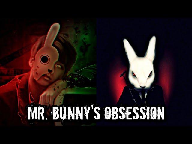 Mr. Bunny's Obsession||Jungkook ff||Oneshot