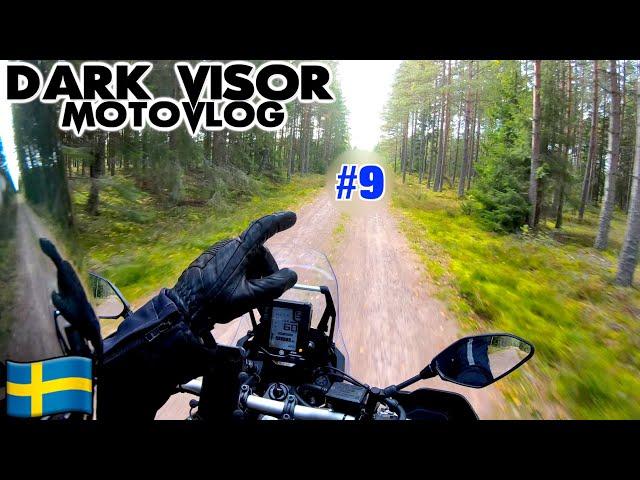 Dark Visor Motovlog Episode #9