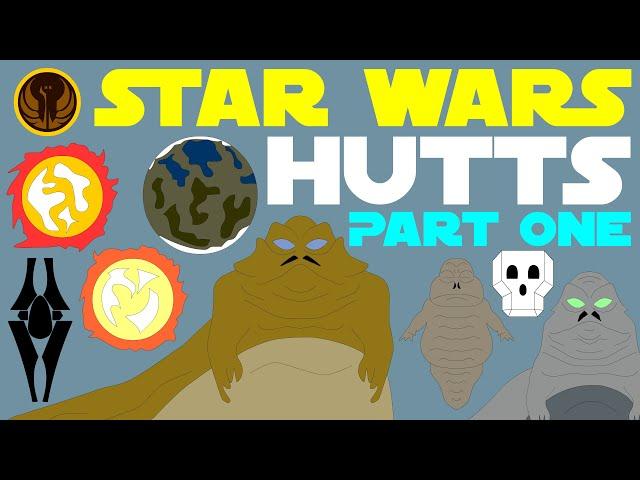 Star Wars Legends: History of the Hutts | Part 1 of 4 (Pre-Republic - Tion Wars)