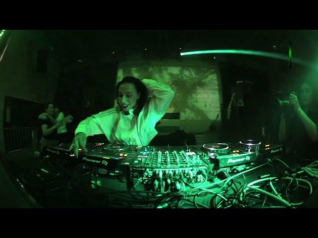 Zhar b2b Malaise Vagal | Paris | Keep Hush Live x TETE VIDE