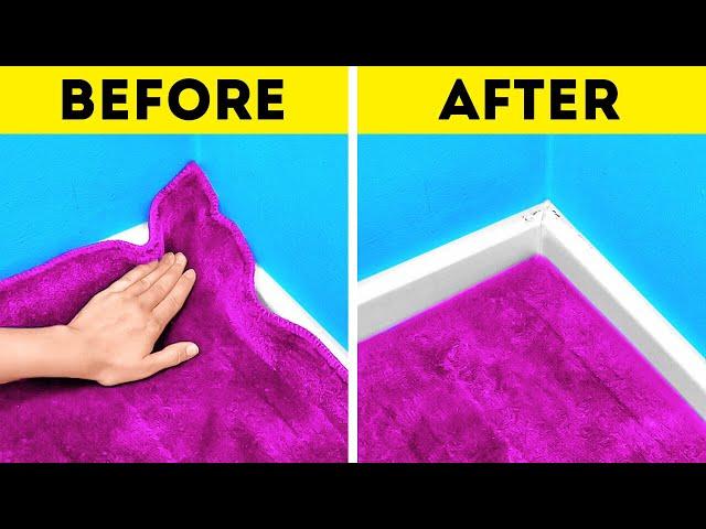 Home Improvement Hacks: Tips for Repairing, Cleaning, and Decorating Your Living Space with Style 